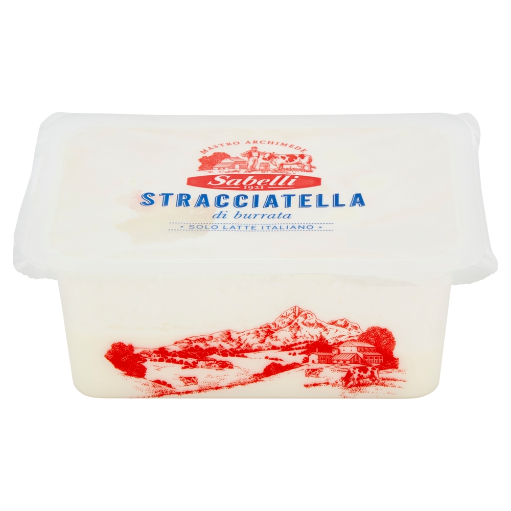 Stracciatella